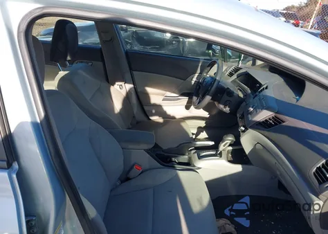 2012 Honda Civic Lx из США, поврежденный, VIN JHMFB2F57CS002550